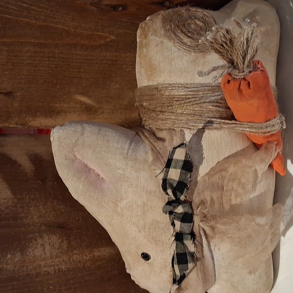 Primitive rabbit - Picture 3 of 6